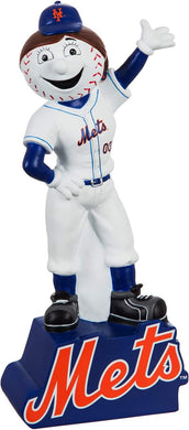New York Mets Mascot Statue Ms Met