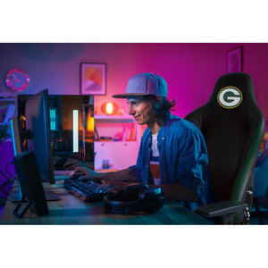 Green Bay Packers Pro Series Gaming Chair