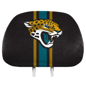 Jacksonville JaguarsTeam Color Headrest Covers