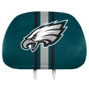 Philadelphia Eagles Printed Headrest Cover