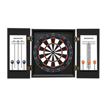 Denver Broncos Fan's Choice Dartboard Set