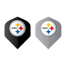 Pittsburgh Steelers Fan's Choice Dartboard Set