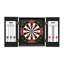 Kansas City Chiefs Fan's Choice Dartboard Set
