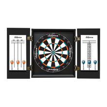 Miami Dolphins Fan's Choice Dartboard Set