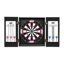 New York Giants Fan's Choice Dartboard Set