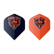 Chicago Bears Fan's Choice Dartboard Set