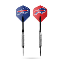 Buffalo Bills Fan's Choice Dartboard Set