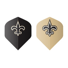 New Orleans Saints Fan's Choice Dartboard Set