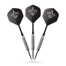 New Orleans Saints Fan's Choice Dartboard Set