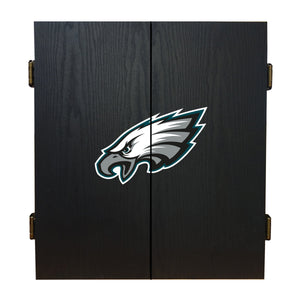 Philadelphia Eagles Fan's Choice Dartboard Set