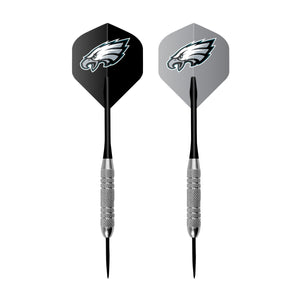 Philadelphia Eagles Fan's Choice Dartboard Set