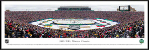 2019 NHL Winter Classic Boston Bruins vs. Chicago Blackhawks Panoramic Picture