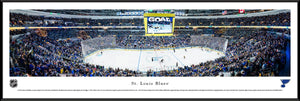 St. Louis Blues Enterprise Center Panoramic Picture