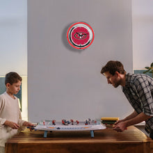 San Francisco 49ers Neon Clock - 14"