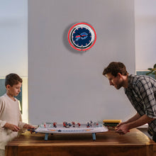 Buffalo Bills Neon Clock - 14"