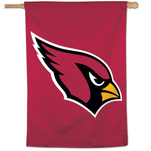 Arizona Cardinals Vertical Flag - 28"x40"  #2                                                          