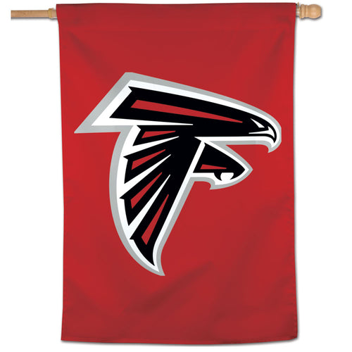 Atlanta Falcons Vertical Flag - 28