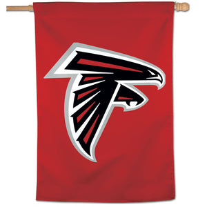 Atlanta Falcons Vertical Flag - 28"x40"  #2                                                                   
