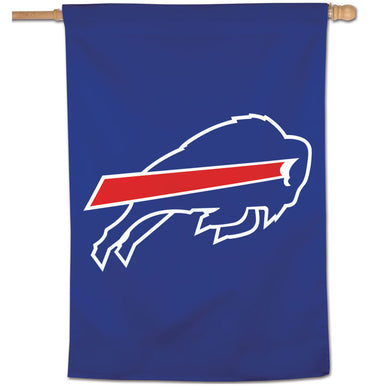 Buffalo Bills Vertical Flag - 28
