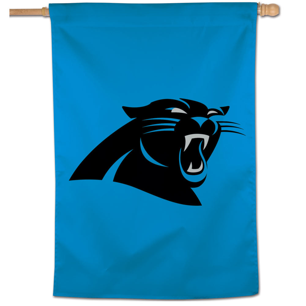 Carolina Panthers  Vertical Flag - 28