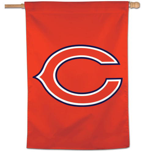 Chicago Bears Vertical Flag - 28