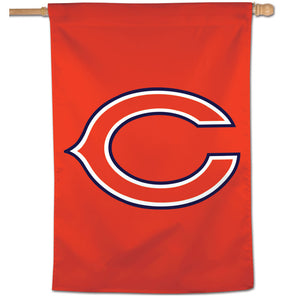 Chicago Bears Vertical Flag - 28"x40"