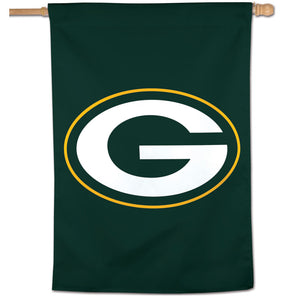 Green Bay Packers Vertical Flag - 28"x40" 