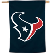 Houston Texans Vertical Flag - 28"x40" #2                                                        