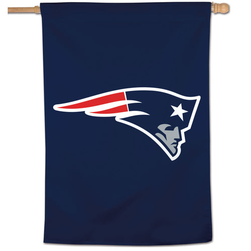 New England Patriots Vertical Flag - 28