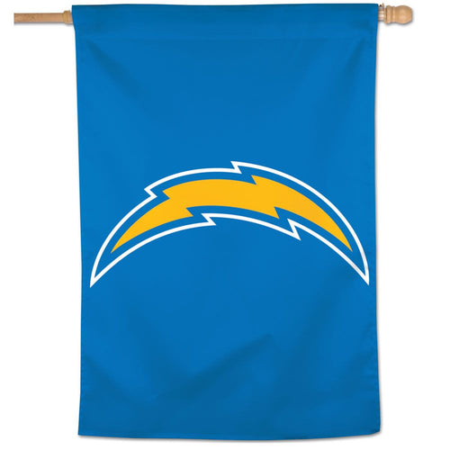 Los Angeles Chargers Vertical Flag - 28