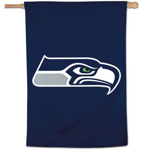 Seattle Seahawks Vertical Flag - 28