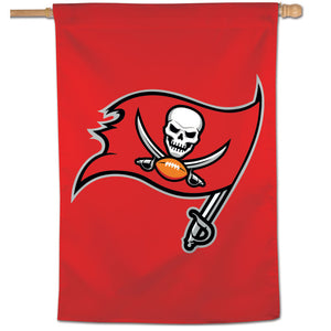 Tampa Bay Buccaneers Vertical Flag - 28"x40" 
