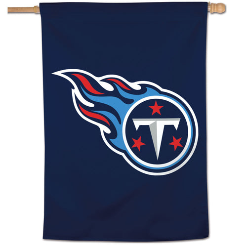 Tennessee Titans Vertical Flag - 28
