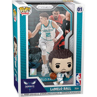 LaMelo Ball Charlotte Hornets Funko Pop! Prizm #01