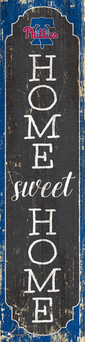 Philadelphia Phillies Home Sweet Home Door Leaner  6