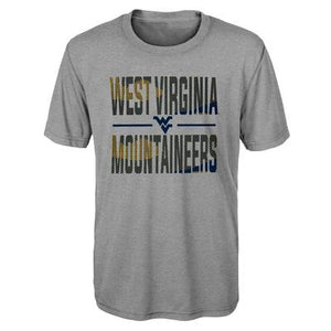 West Virginia Mountaineers Ground Control Youth Shirt 