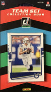 2020 Donruss Indianapolis Colts Team Set