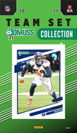 2021 Donruss Denver Broncos Team Set