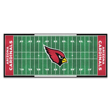 Arizona Cardinals Football Field Runner - 30"x72"