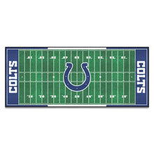 Indianapolis Colts Football Field Runner - 30"x72"