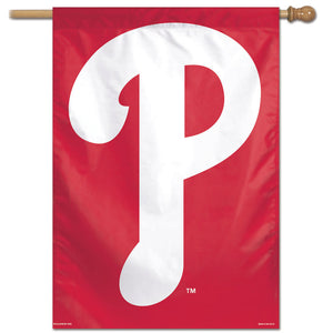 Philadelphia Phillies Vertical Flag - 28"x40"                                             