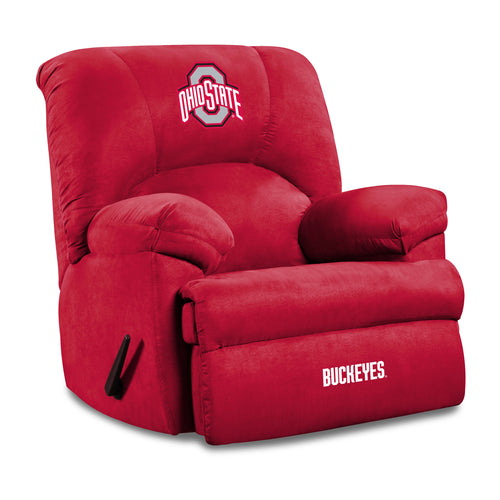 Ohio State Buckeyes GM Recliner