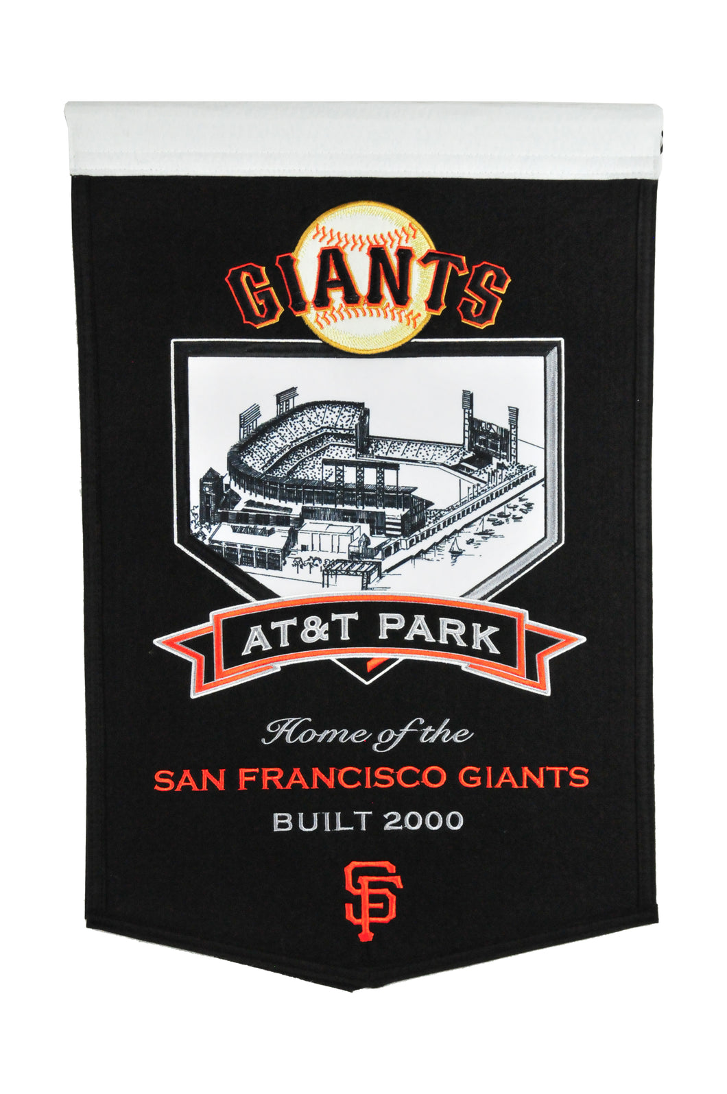 San Francisco Giants ATT Park Banner - 15