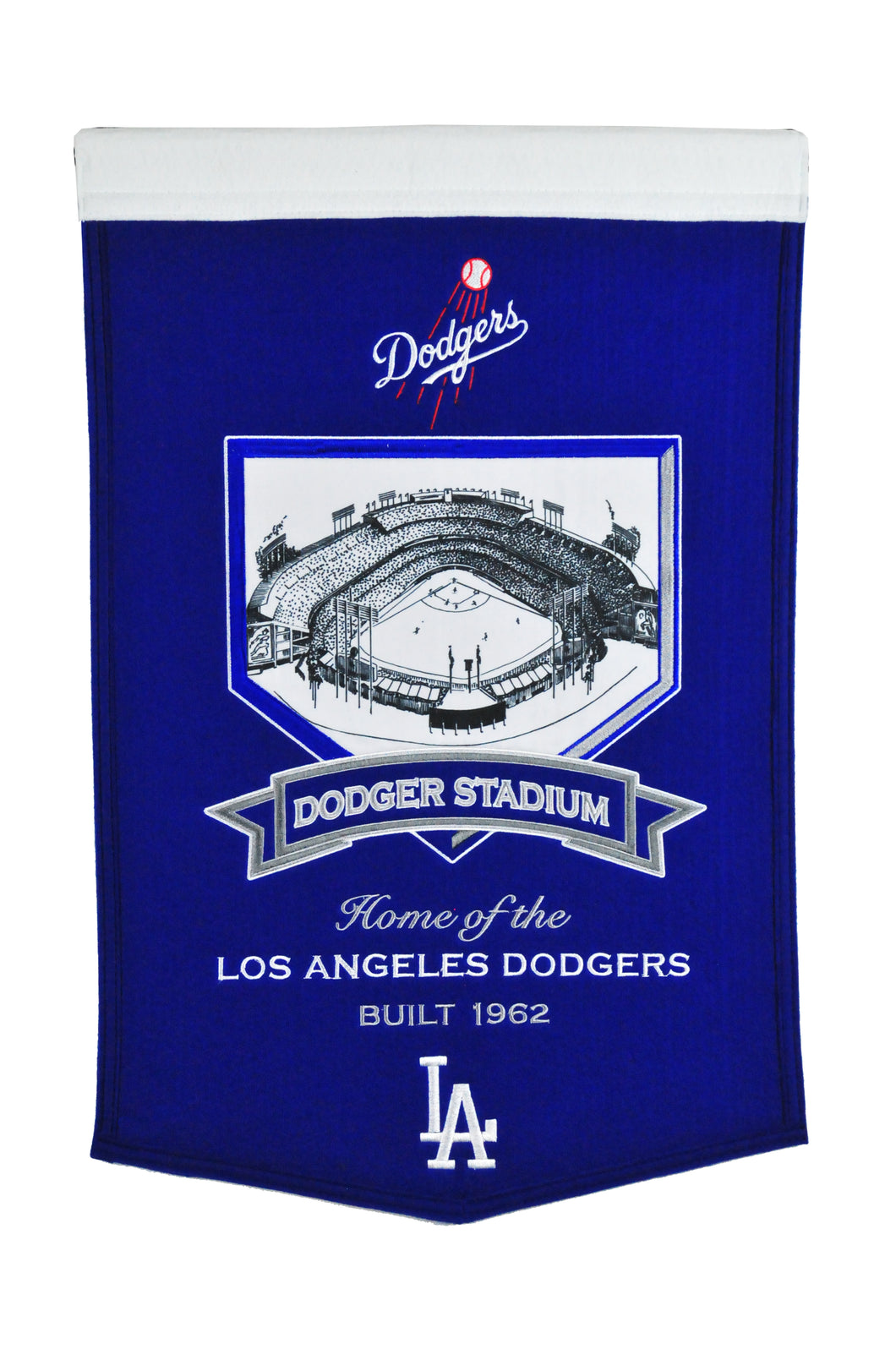 Los Angeles Dodgers Stadium Banner - 15