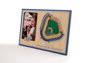 Los Angeles Dodgers 3D StadiumViews Picture Frame