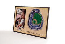 Pittsburgh Pirates 3D StadiumViews Picture Frame