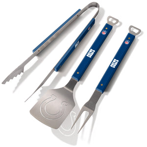 Indianapolis Colts Spirit BBQ Grill Set