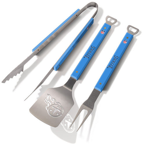 Tennessee Titans Spirit BBQ Grill Set