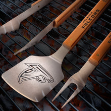 Atlanta Falcons 3 Piece Classic BBQ Grill Set