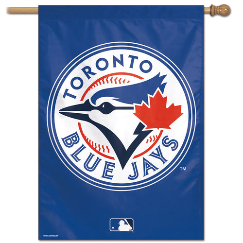 Toronto Blue Jays Vertical Flag - 28